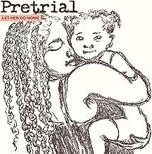 Pretrial (Let Her Go Home) [12"] (Crystal Clear Vinyl Special Etching And Cover Art Drawn By Fiona Apple Proceeds From Sales Of The Record Go To Lethergohome.Org)
