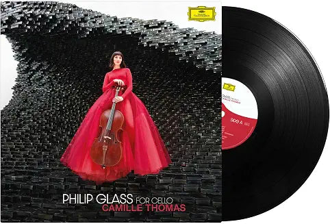 Philip Glass: For Cello [2LP]