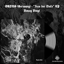 Aus Der Tiefe [LP Import]
