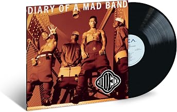 Diary Of A Mad Band [LP]