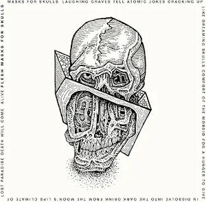 Scorpion Milk - Flesh Masks For Skulls [LP]