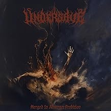Merged In Abstract Perdition [CD]