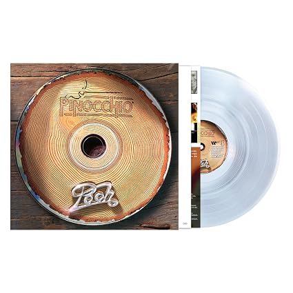 Pinocchio [LP Import]