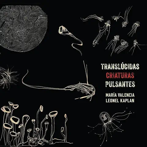 Translucidas Criaturas Pulsantes [CD]