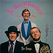 The Cheerful Insanity Of Giles Giles & Fripp: The Songs [CD] (Bonus Tracks)