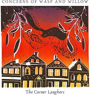 Concerns Of Wasp And Willow [CD]