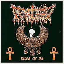 Rites Of Ra [LP] (Import)