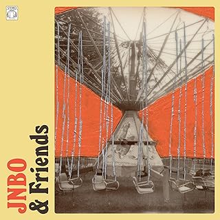 Jnbo & Friends [Vinyl]