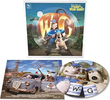 Julian Nott - Wallace & Gromit: The Curse of the Were-Rabbit