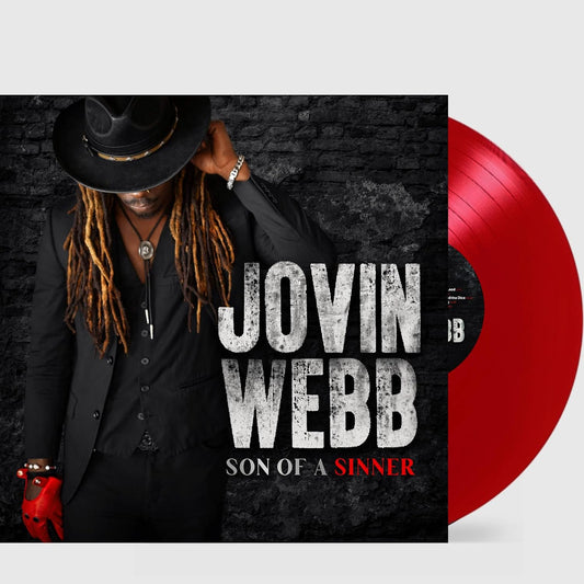 Son Of A Sinner [LP Red Vinyl]