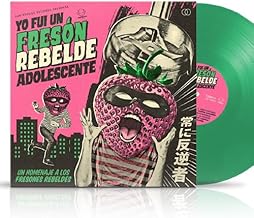 Yo Fui Un Freson Rebelde Adolescente [LP] (import)
