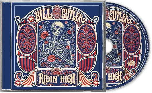 Ridin' High [CD]
