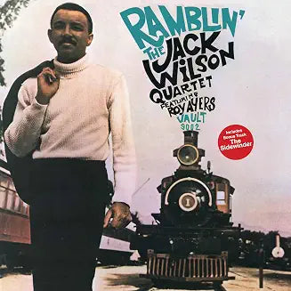 Ramblin' [Ruby Red Vinyl]