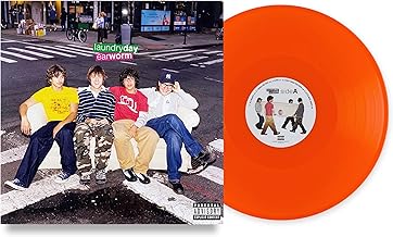 Earworm [Neon Orange Vinyl]