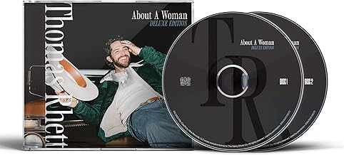 About A Woman [CD] (Deluxe Edition)