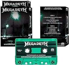 Unplugged in Boston [Cassette]