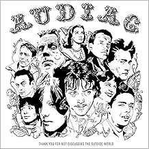 Thank You For Not Discussing The Outside World [LP] (Import)