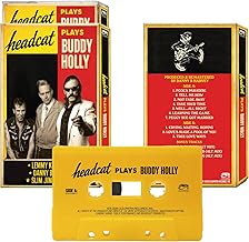 Sings Buddy Holly [Cassette]