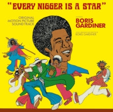 Boris Gardiner - Every N****r Is a Star (Soundtrack) [Vinyl] — original product image