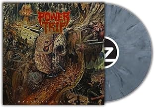 Manifest Decimation [LP] (Import)