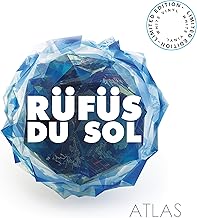 RÜFÜS DU SOL — Atlas [2LP] — cover artwork