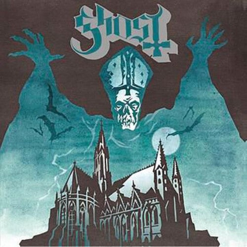 Opus Eponymous [LP] (Ice Blue Vinyl)