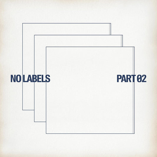 NO LABELS: PART 02 (Compact Version) [CD 24 Page Photobook Poster Lyric Poster Envelope 2 Postcards 5 Stickers Photocard]