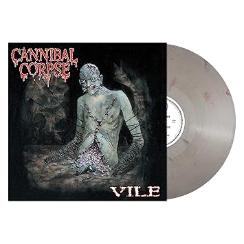 Vile [LP] (Silver Vinyl)