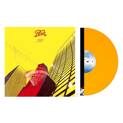 Stop [LP Import]