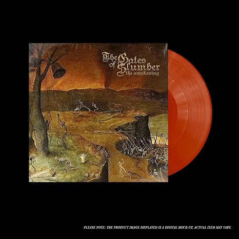 The Gates Of Slumber - The Awakening [Vinyl LP]