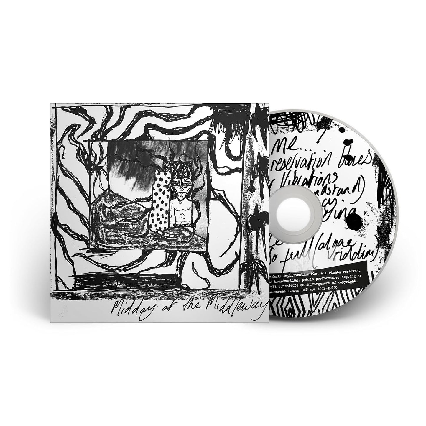 Midday At The Middleway [CD]