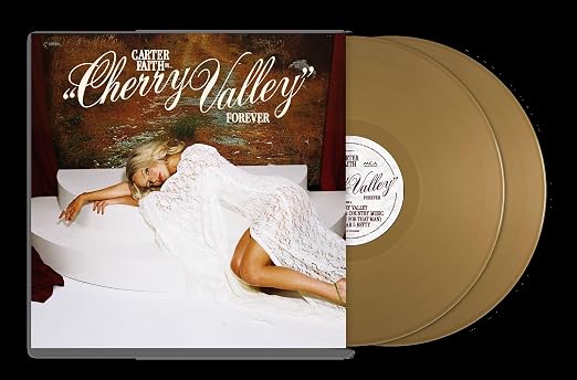 Cherry Valley Forever [2LP Import]