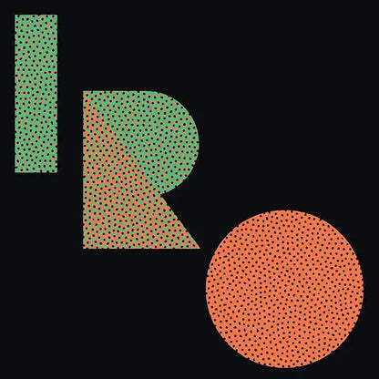 IROIRO - IROIRO [CD] cover art