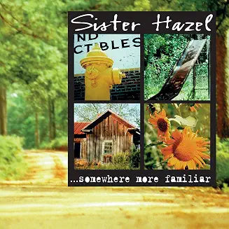 …Somewhere More Familiar [LP Audiophile Vinyl Platinum Album First Time On Vinyl Import]