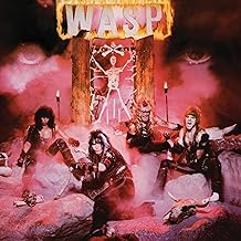 W.A.S.P [LP Half-Speed Master Vinyl]