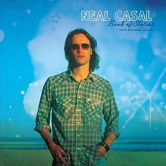 Neal Casal - Book Of Stories (Home Recordings 1998-2003) [CD] cover art