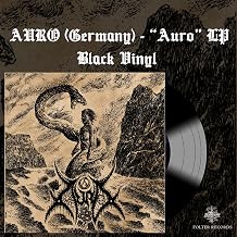 Auro [LP Import]