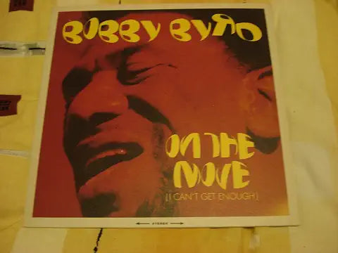On The Move [LP]