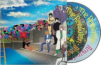 Around The World In A Day (Deluxe) [2CD] (2025 Remaster)
