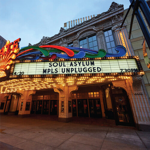 Mpls Unplugged [2LP]
