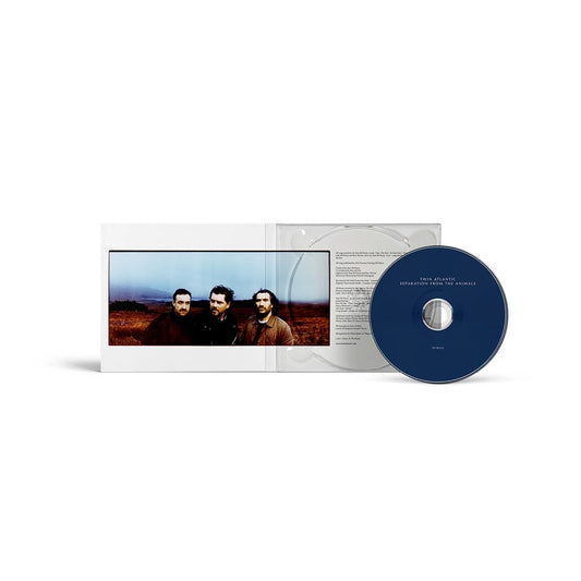 Separation From The Animals [CD]