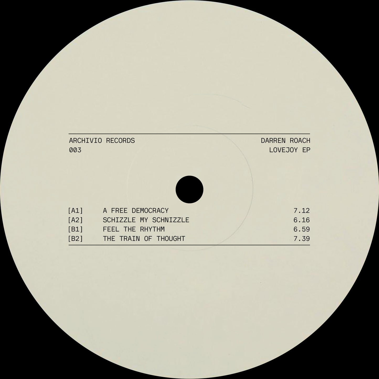 Lovejoy [12"]