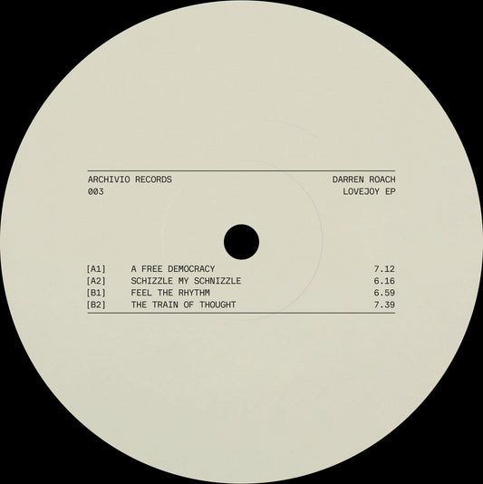 Lovejoy [12"]