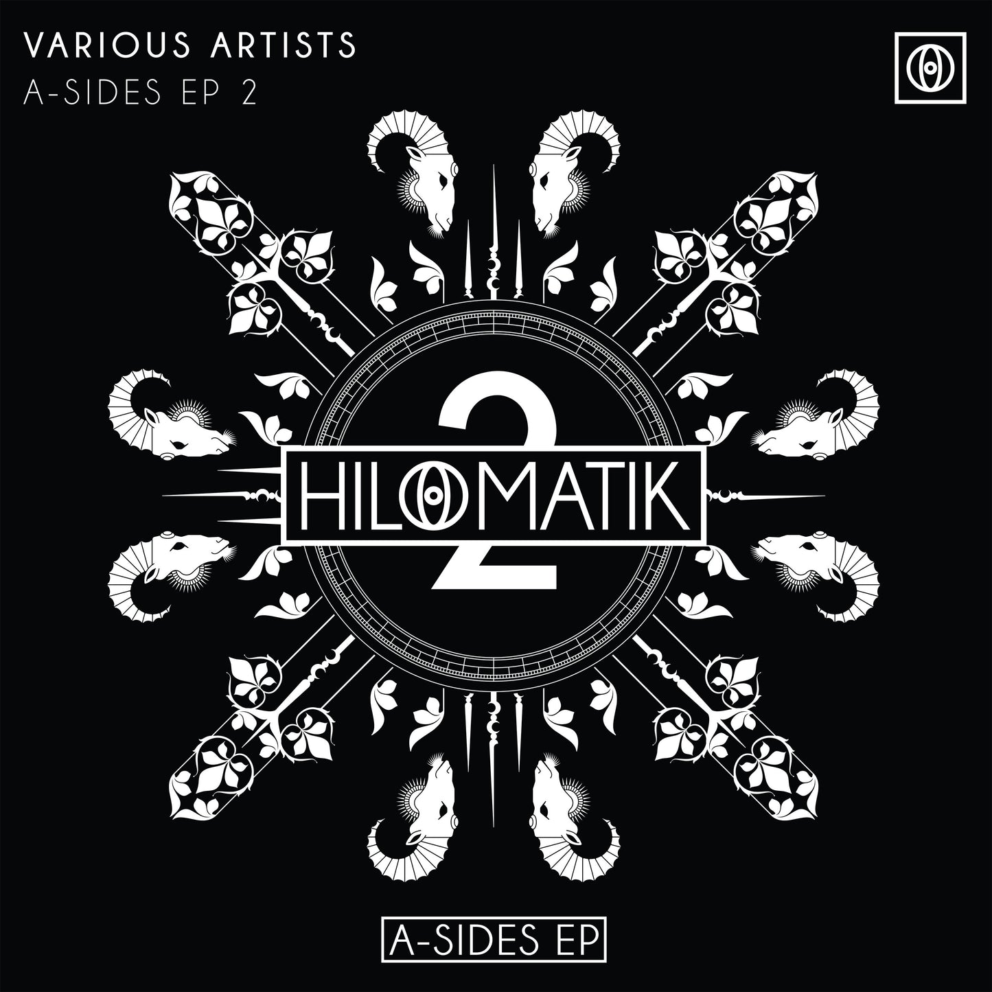 Hilomatik: A-Sides 2 [12"]