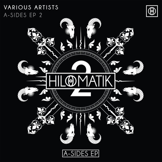 Hilomatik: A-Sides 2 [12"]