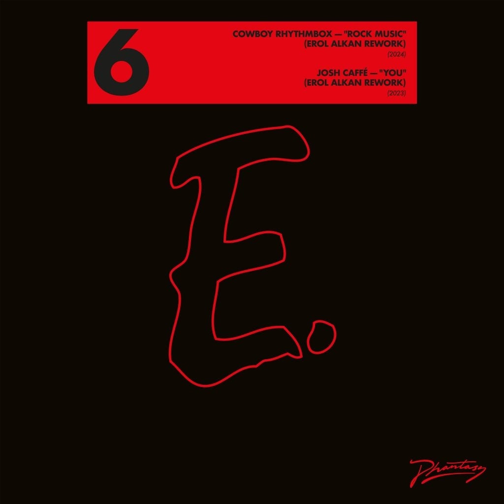 Reworks Pt. 6 [12"]