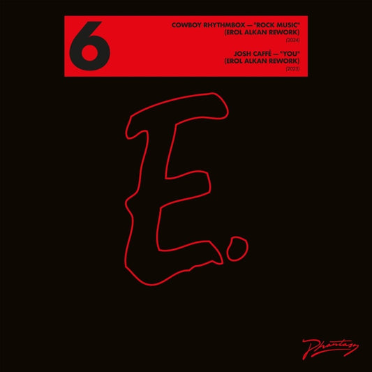 Reworks Pt. 6 [12"]