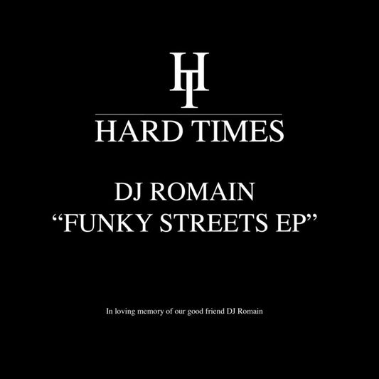 Funky Streets [12"]
