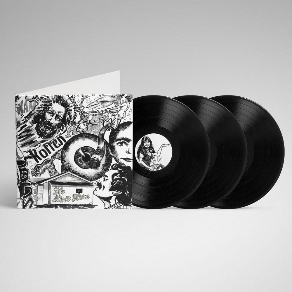 He Ain't Here [3LP]