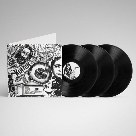 He Ain't Here [3LP]